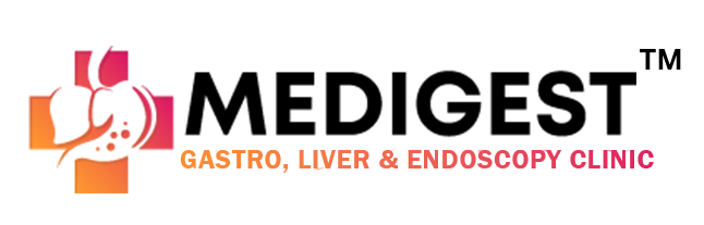 Medigest Logo