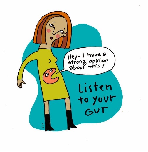 Understanding Your Gut Feelings