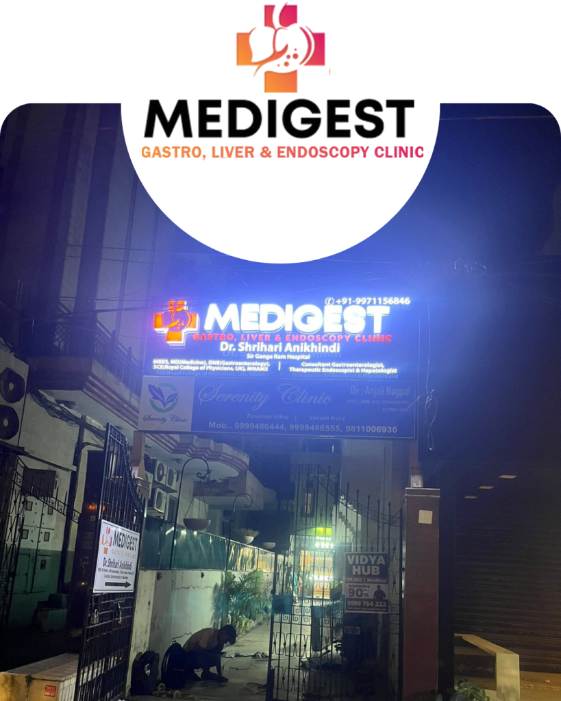 medigest gastro & liver clinic