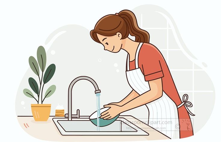 Maintain Hand and Kitchen Hygiene