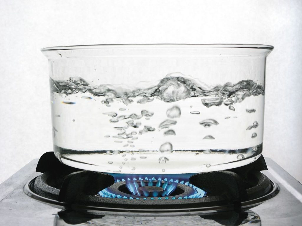 Boil or Filter Your Drinking Water