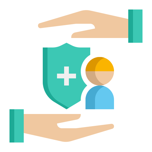 illushtration showing safety of patient during endoscopy procedure