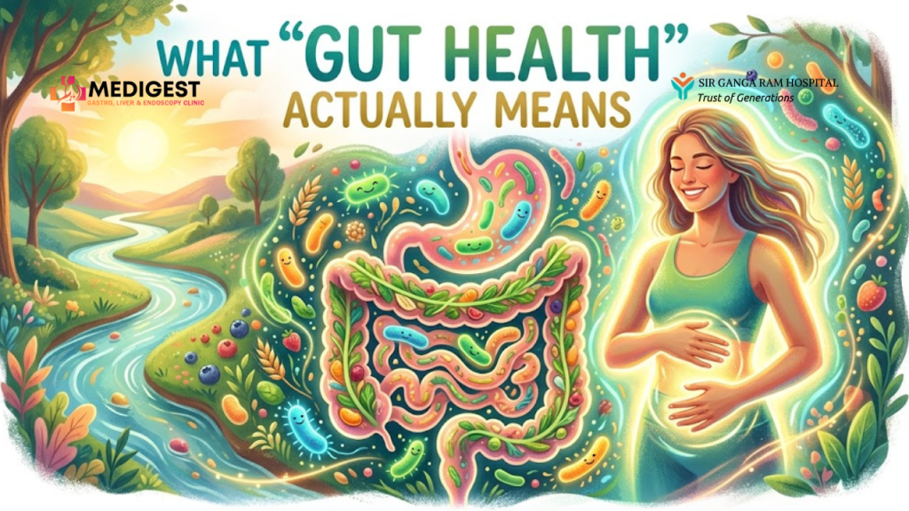 Improve Gut Health Naturally: 7 Real Ways That Actually Work