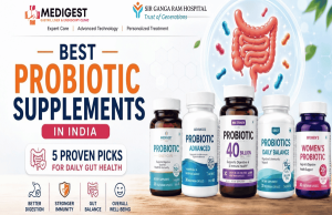 Best Probiotic Supplements In India: 5 Proven Picks for Daily Gut Health