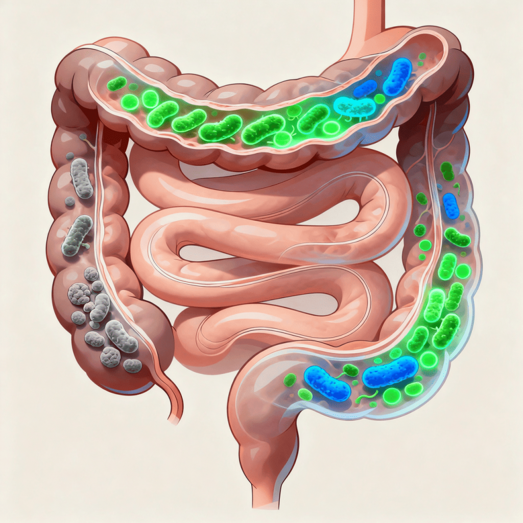 What Exactly Is Going On in There?,gut microbiome and IBS
