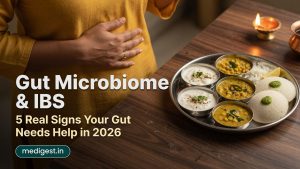 Gut Microbiome and IBS: 5 Real Signs Your Gut Needs Help in 2026