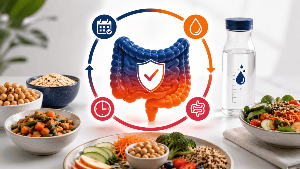 How to Increase Fiber Without Wrecking Your Gut , Fibermaxxing Side Effects 