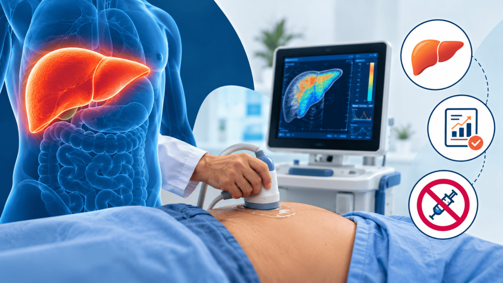 Liver Care and Fibro Scan at gastro clinic in West Delhi