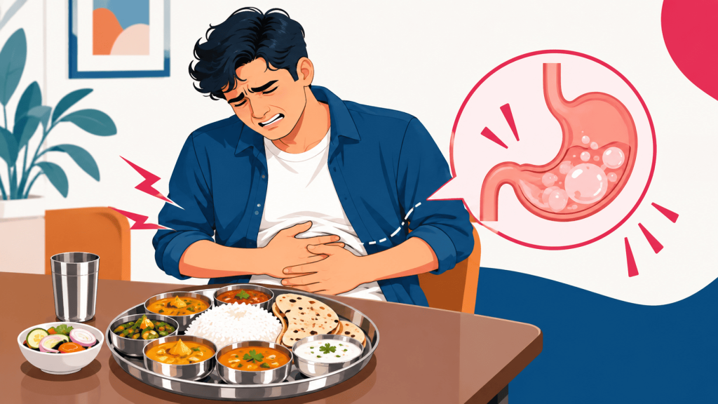 7 Real Causes of Bloating After Eating